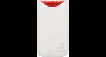 bugatti Skinny burning glacier XL - Wit