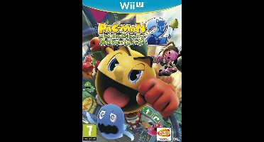Pac-Man And The Ghostly Adventures 2