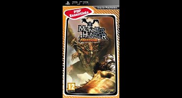 Monster Hunter Freedom