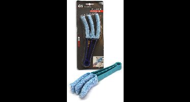 Jaloezie reiniger - borstel  (jaloeziereiniger/jaloezieborstel) lamellenborstel / lamellenreiniger