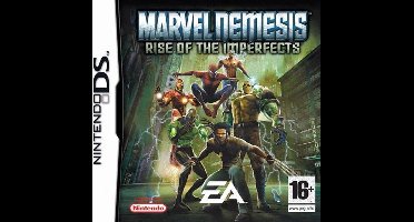 Marvel Nemesis Rise of the Imperfects