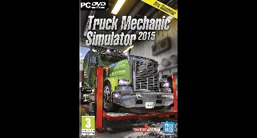 Truck Mechanic Simulator 2015 - Windows