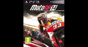 MotoGP 14 - PS3
