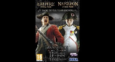 Total War: Empire & Napoleon - Game of the Year Edition