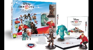 Disney Infinity Starter Pack Nintendo - 2DS + 3DS