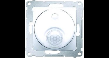 Bewegingssensor met Schakelaar 20 -> 500 watt - wit - DCR10T.01/11