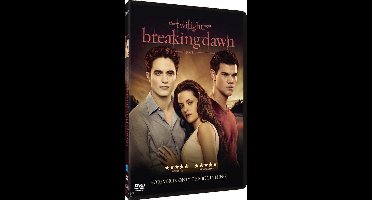 Twilight Saga - Breaking Dawn Part 1 (DVD)