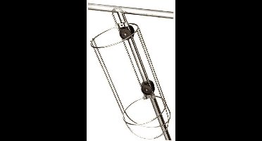 Lalizas Fenderkorf RVS - 180 x 420 mm