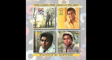 Did You Think To Pray / A Sunshiny Day With Charley Pride / Sweet Country / Songs Of Love By Charley Pride