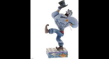 Disney beeldje - Traditions collectie - Born Showman - Genie/Geest - Aladdin