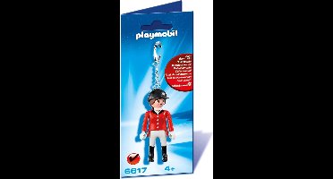 Sleutelhanger ruiter, Porte-clés Cavalière