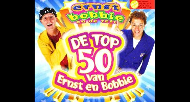 Ernst & Bobbie Top 50 (CD)