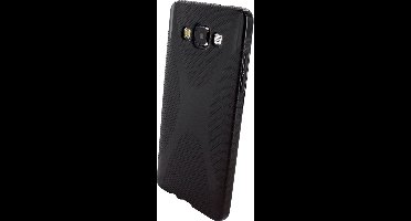 Mobiparts X-Shape TPU Case Samsung Galaxy A5 Black