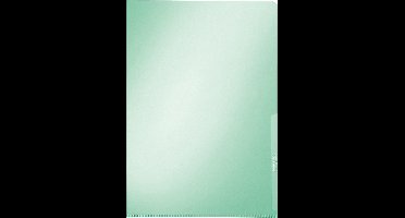 41000055 - A4 - PVC - Green - 0.15 mm - 220 mm - 315 mm