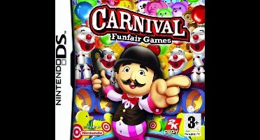 Take-Two Interactive Carnival Games
