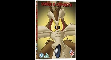 Warner Home Video Big Faces: Wile E. Coyote DVD Engels