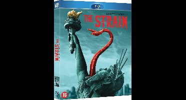 Strain - Seizoen 3