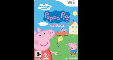 Peppa Pig The Game (Nintendo Wii tweedehands game) (Engels)
