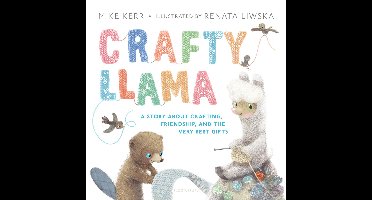 Crafty Llama