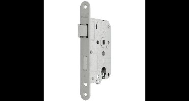 Insteekslot - RVS geborsteld - RVS - Mauer - Mauer 1535 D+N cilinderslot RVS