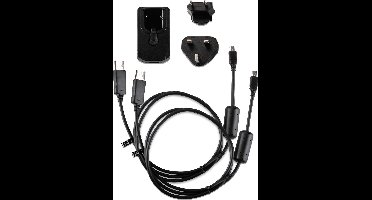 Netlader inclusief mini & micro USB kabel en EU en UK adapter