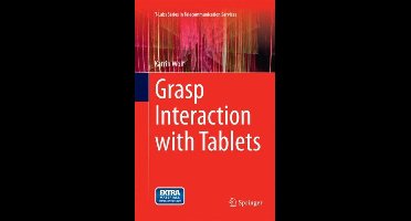 T-Labs Series in Telecommunication Services- Grasp Interaction with Tablets