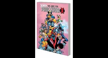 X Men The Hunt for Professor X