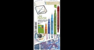 Derwent Graphik Line Painter Set #2
