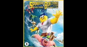 Spongebob - Spons Op Het Droge