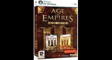 Age of Empires 3 - Gold (AOD & Warchiefs)