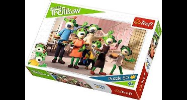 Trefl 17293 puzzel 60 stuk(s) Stripfiguren