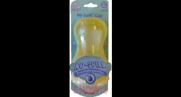 Nuby antilek fles 335ml