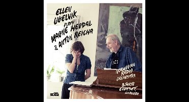 Ellen Ugelvik Plays Hegdal and Reicha