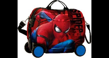 SpiderMan Reiskoffer - 40 x 32 x 20 cm - Hardcase