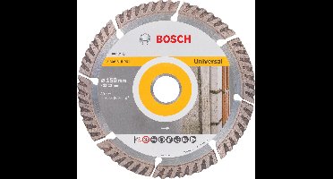 DIAMANTSCHIJF PROF UNIVERSAL 150/22,23