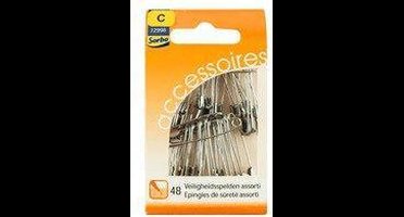 Sorbo veiligh.speld.ass      ^ 48 st