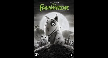 Frankenweenie (DVD)