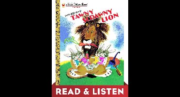 Little Golden Book - Tawny Scrawny Lion (Little Golden Book): Read & Listen Edition