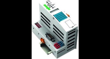 Wago 750-348 digitale & analoge I/O-module