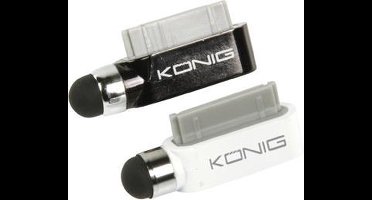 OPRUIMING Set van 2 nano styluspennen met dock-connector