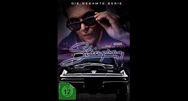 Stingray - Die komplette Serie/9 DVD
