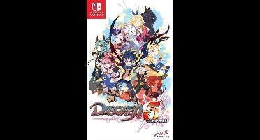 Disagaea 5 Complete (Nintendo Switch tweedehands game)