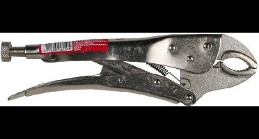 Benson Rechte griptang - chroom vanadiumstaal - 250 mm - veelzijdig en stevig