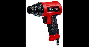 Einhell Pneumatische Hakbeitel TC-PC 45 Set - 1.2 J - Incl. 4-delige beitelset (120 mm) en naaldbikhamer