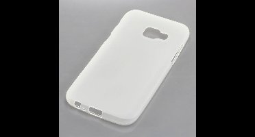 OTB TPU Case Samsung Galaxy A3 2017 - Transparant