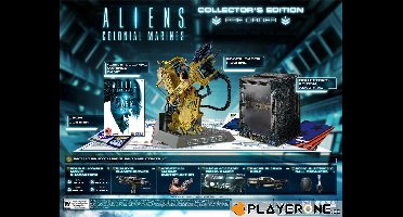 Aliens Colonial Marines Collector Edition - X360