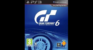 Gran Turismo 6