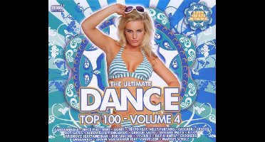 Various Artists - The Ultimate Dance Top 100 - 4