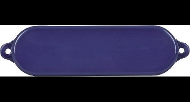 Flat Fender Donkerblauw - 45x12x6cm