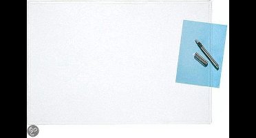 Bureauonderlegger 50x70cm Rillstab